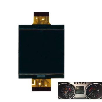 WYŚWIETLACZ LICZNIK LCD MERCEDES ML W164 R W251 GL